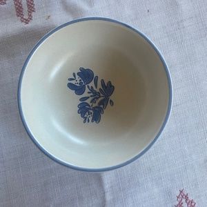 Yorktowne Pfaltzgraff dinner plate, Salad Bowl, Bread Plate, Soup Bowl